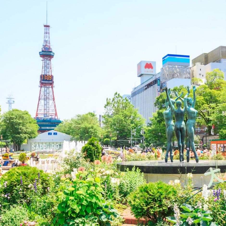 完全個室・Wi-Fi完備【テレワーク・リモートワーク】レンタルオフィス＜Family Tree＞札幌市中央区